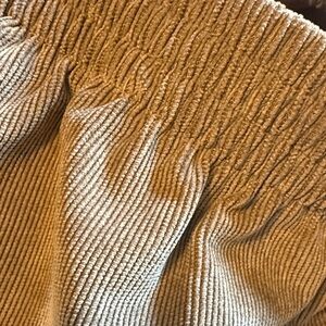 Alfred Dunner Corduroy Pants in Light Brown (not grey like picture)